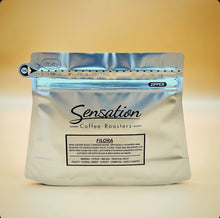 Load image into Gallery viewer, FILORA : New Lighter Roast Espresso Blend