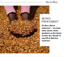 Load image into Gallery viewer, ETHIOPIA ALO GUTE VILLAGE 16 DAYS HONEY
