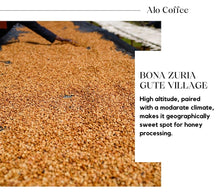 Load image into Gallery viewer, ETHIOPIA ALO GUTE VILLAGE 16 DAYS HONEY
